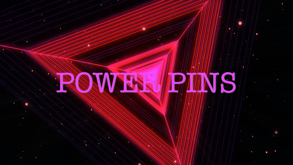 "Power Pins"